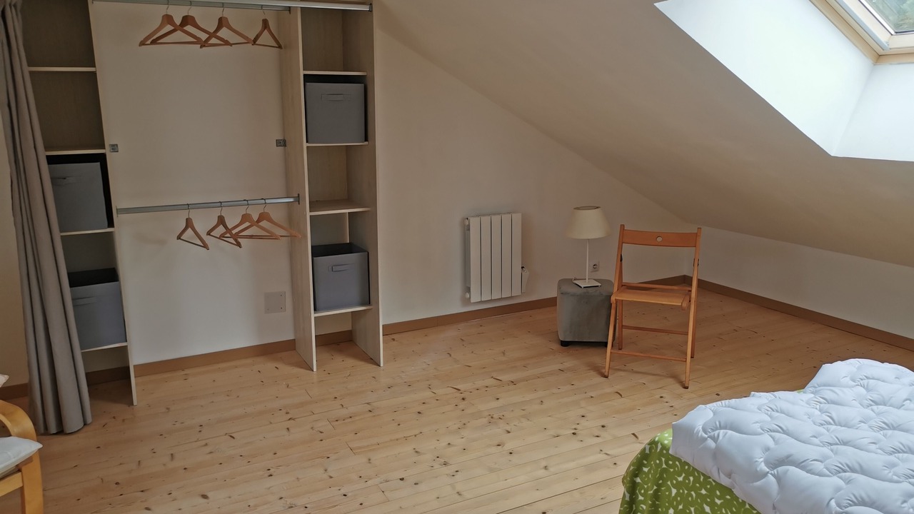 Photo of Bedroom in La Plaine-sur-Mer
