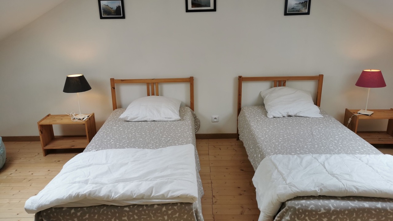 Photo of Bedroom in La Plaine-sur-Mer