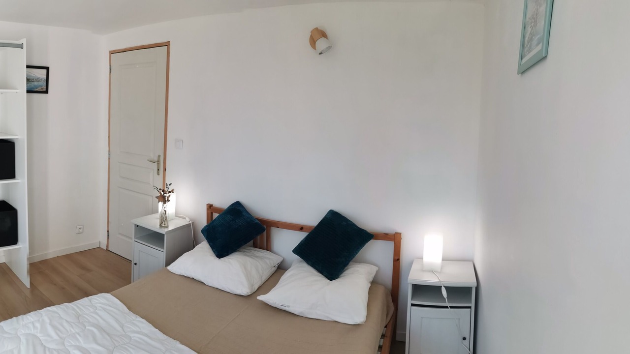 Photo of Bedroom in La Plaine-sur-Mer