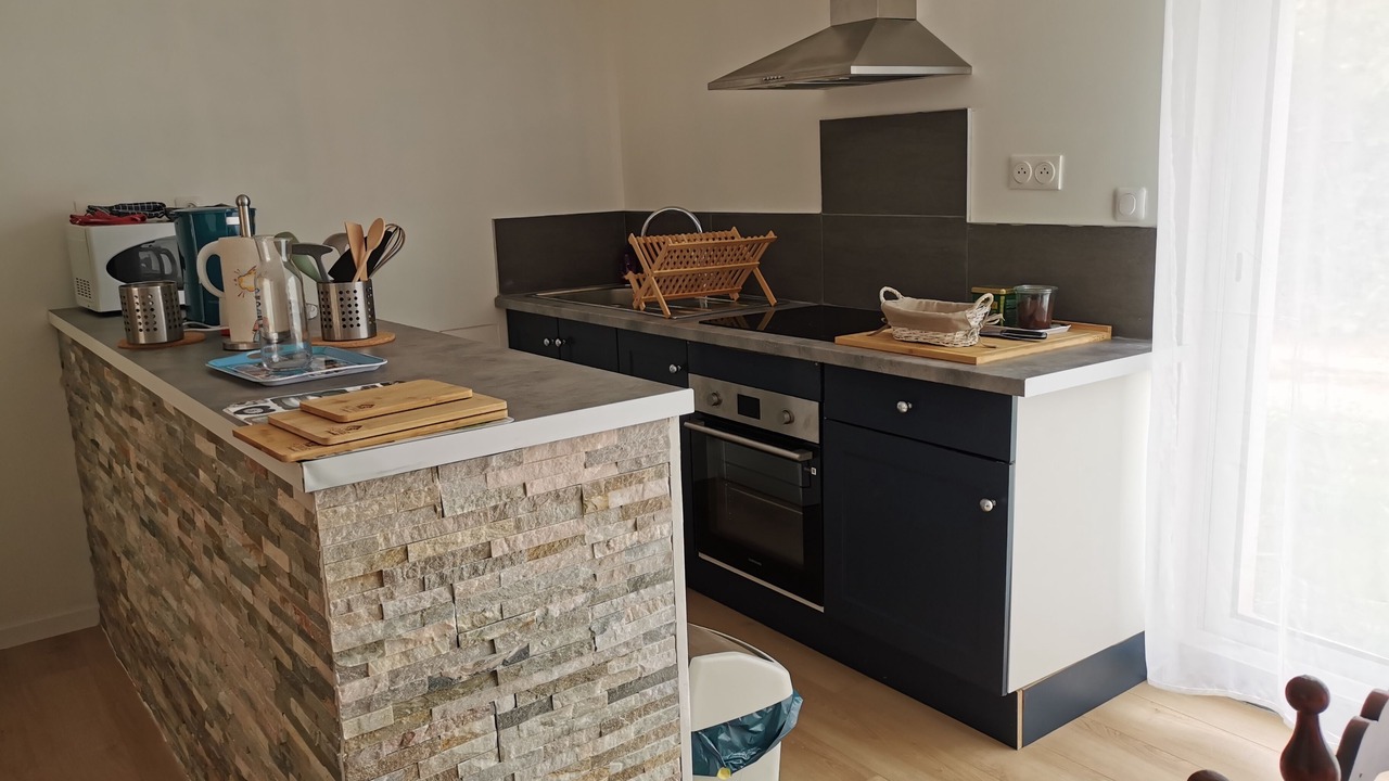 Photo of Kitchen in La Plaine-sur-Mer
