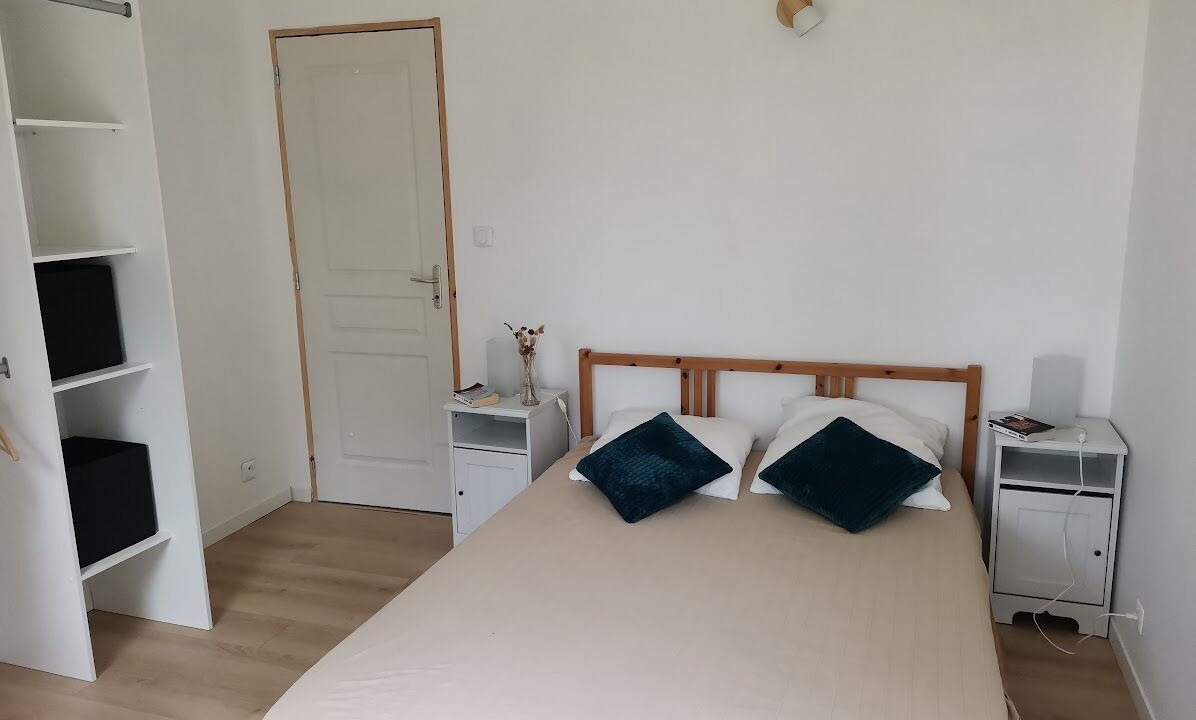 Photo of Bedroom in La Plaine-sur-Mer