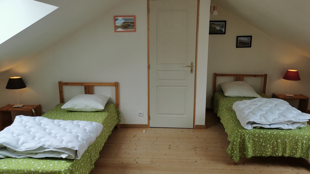 Photo of Bedroom in La Plaine-sur-Mer