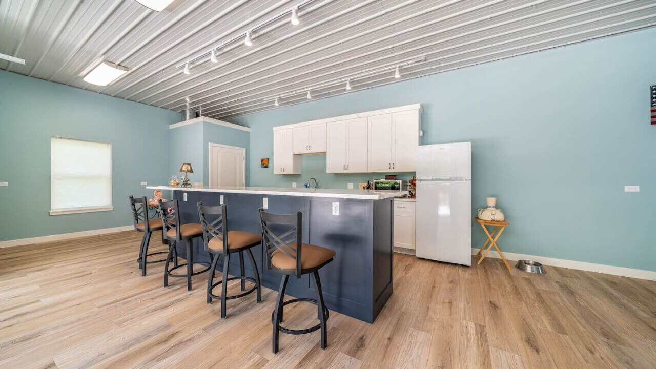 Photo of Kitchen in Paw Paw Lake