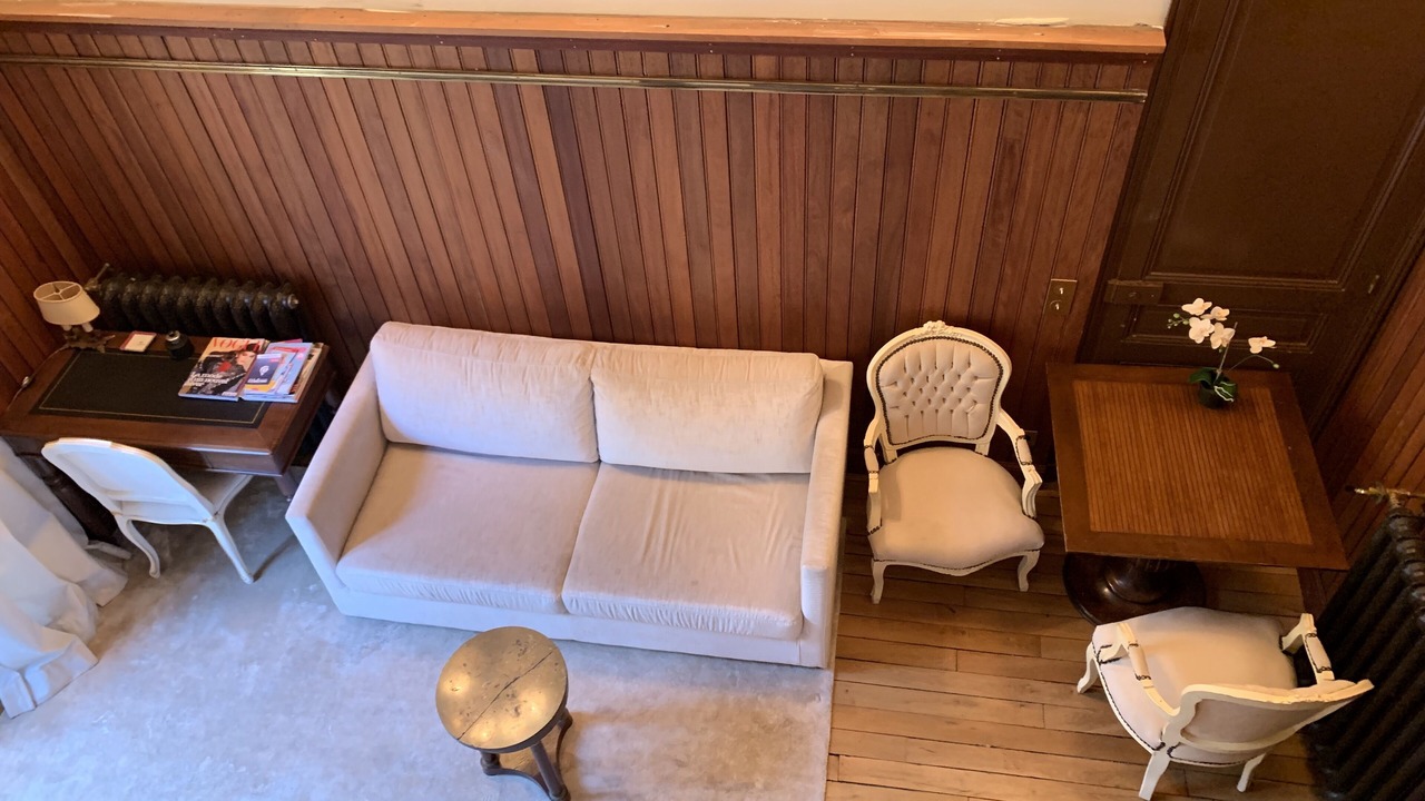 Photo of Livingroom in Quartier de l'Ecole-Militaire