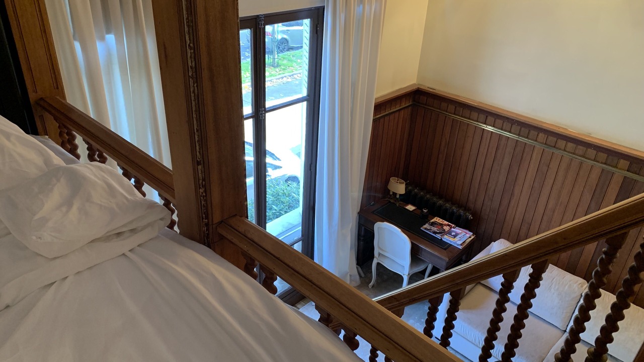 Photo of Bedroom in Quartier de l'Ecole-Militaire
