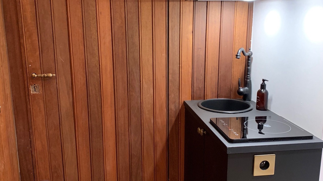 Photo of Kitchen in Quartier de l'Ecole-Militaire