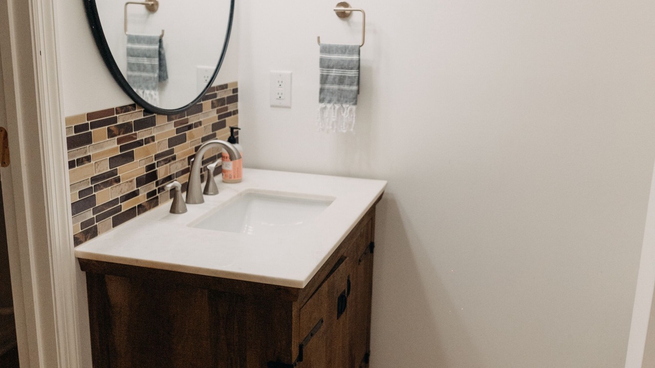 Photo of Bathroom in Pegram