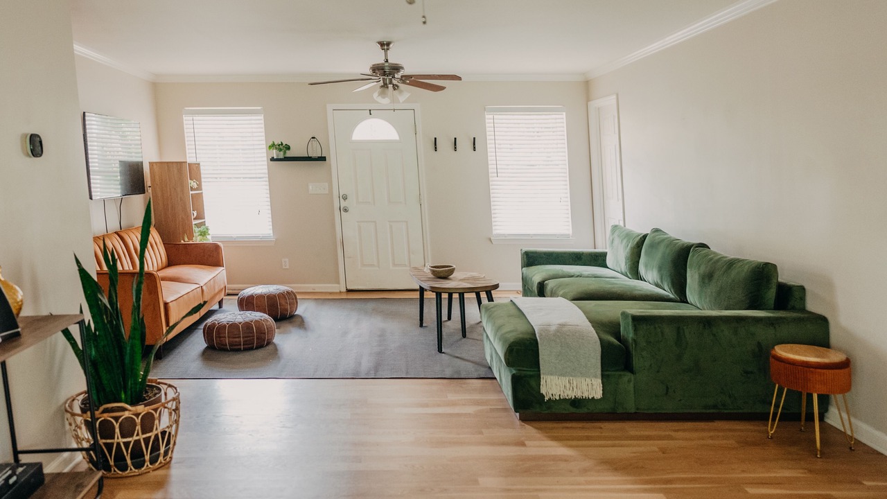 Photo of Bedroom in Pegram