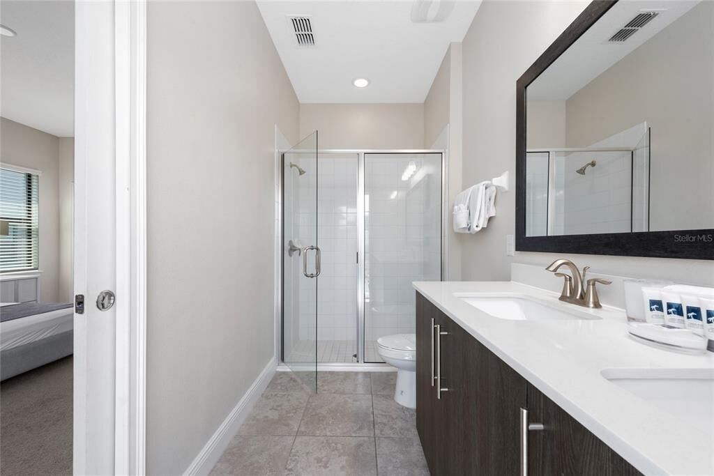 Photo of Bathroom in Haines City