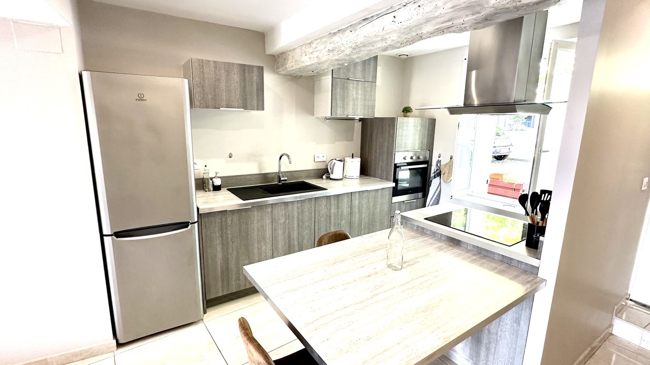 Photo of Kitchen in Pechbonnieu