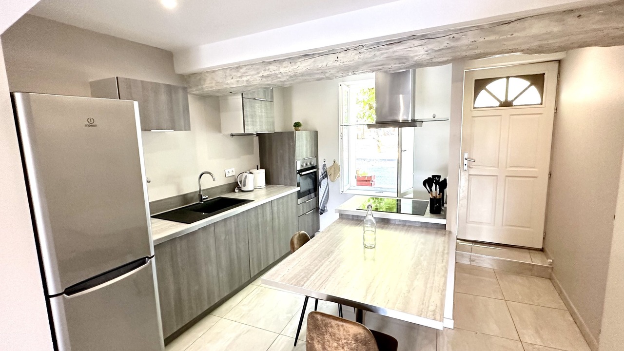 Photo of Kitchen in Pechbonnieu