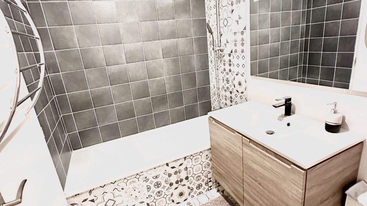 Photo of Bathroom in Pechbonnieu