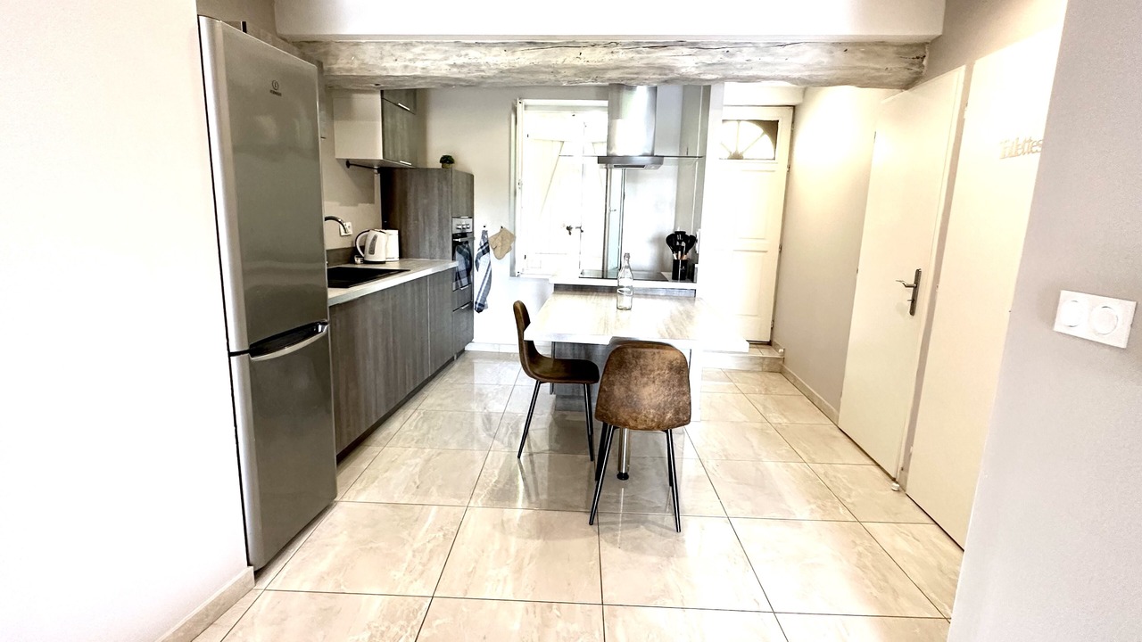 Photo of Kitchen in Pechbonnieu