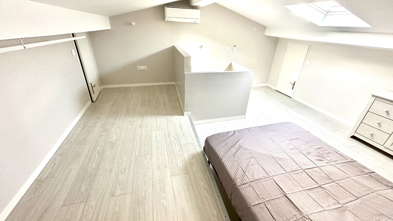 Photo of Bedroom in Pechbonnieu