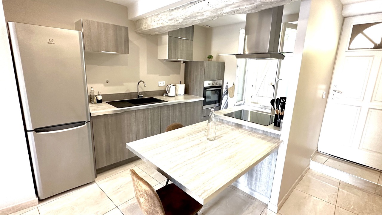 Photo of Kitchen in Pechbonnieu