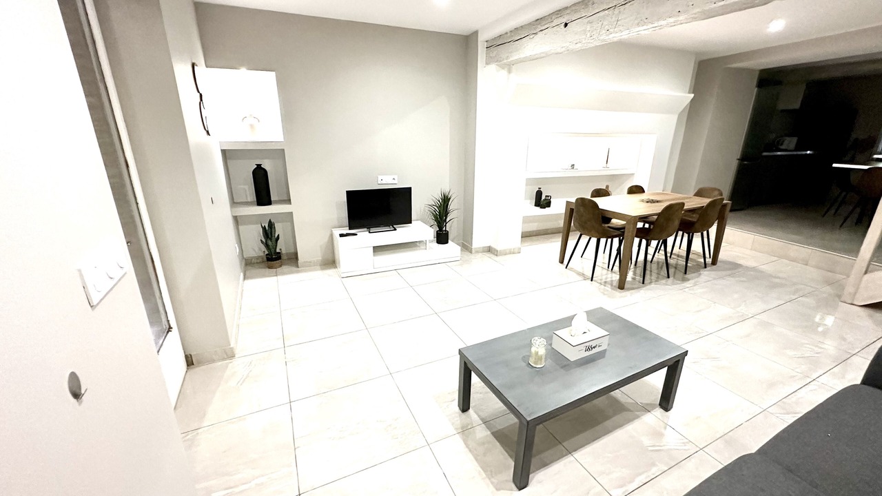 Photo of Livingroom in Pechbonnieu