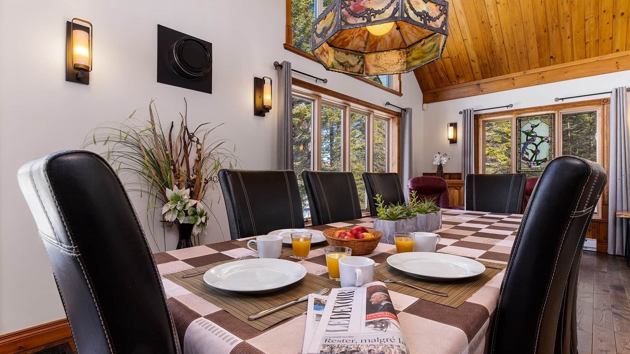Photo of Livingroom in Saint Hilarion