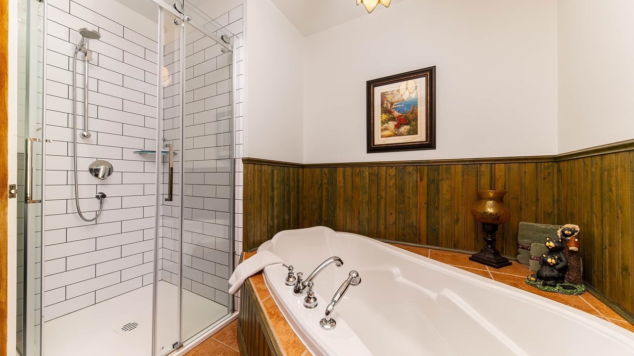Photo of Bathroom in Saint Hilarion
