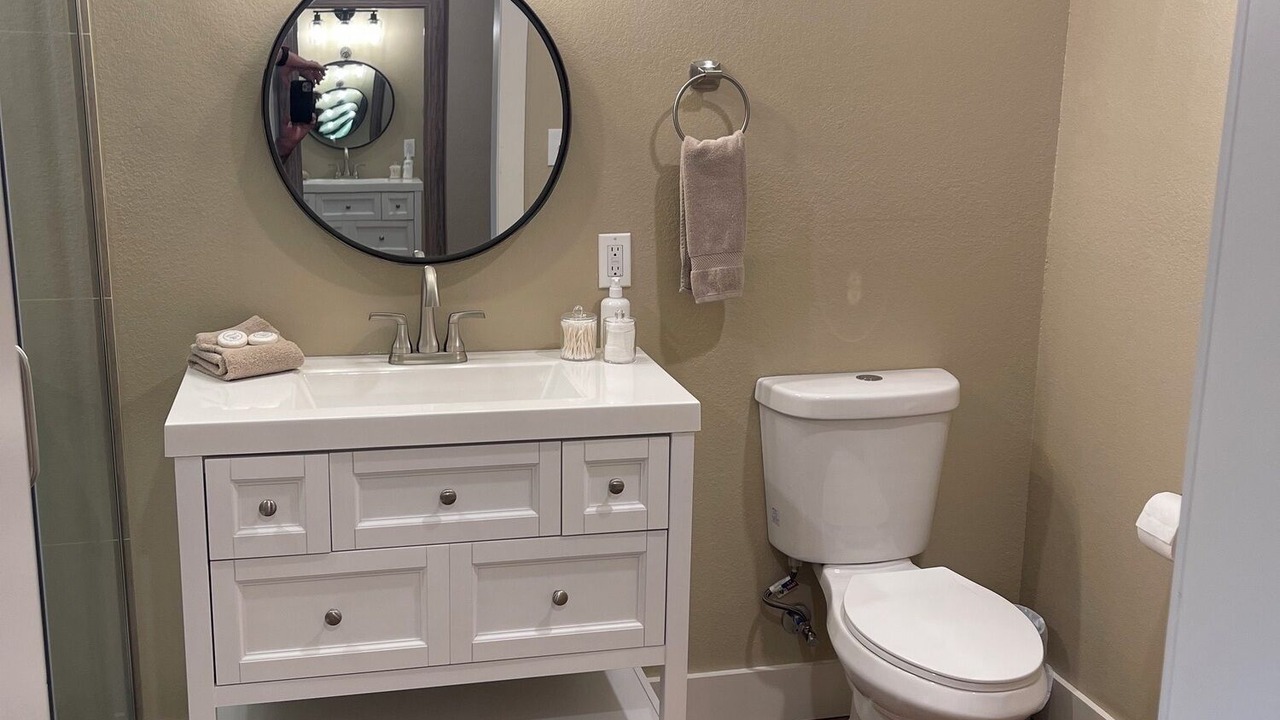 Photo of Bathroom in Bandera