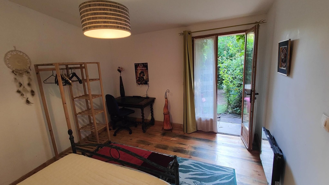 Photo of Bedroom in Poussan