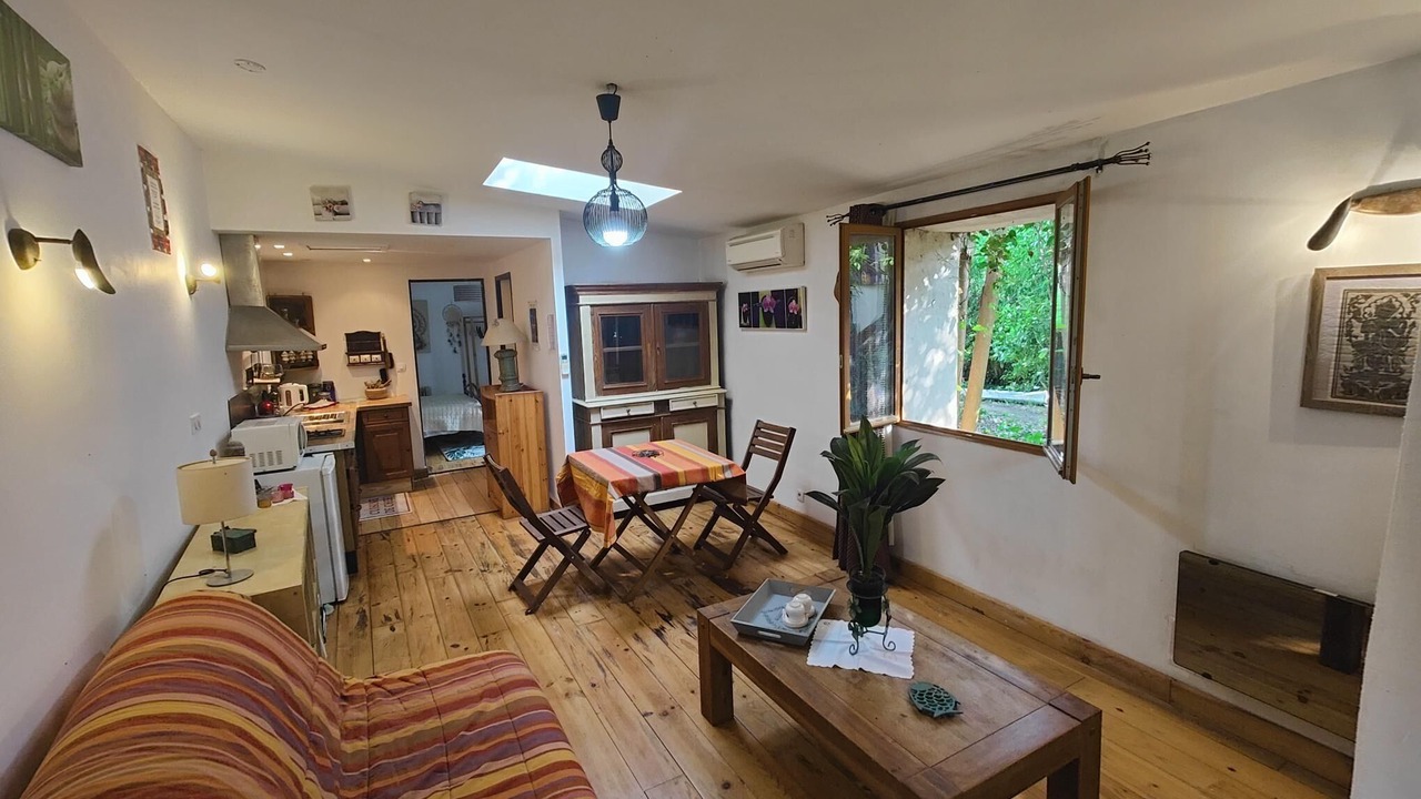 Photo of Livingroom in Poussan