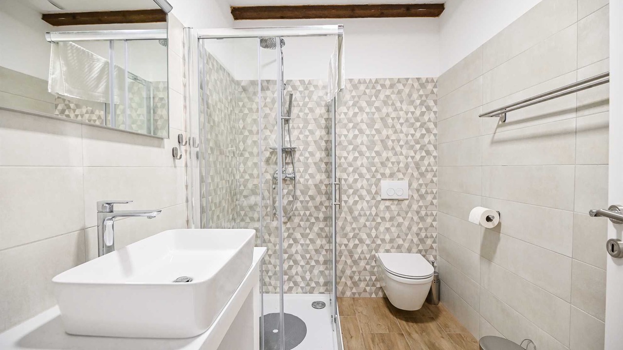 Photo of Bathroom in Hreljin