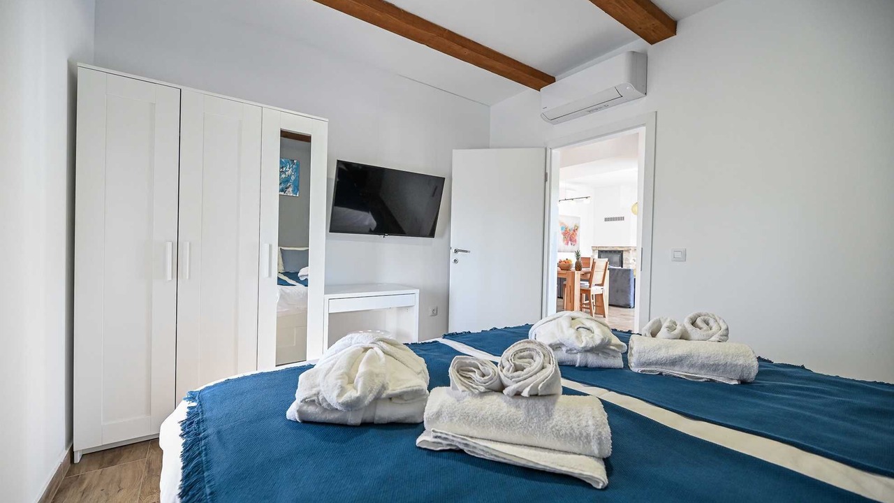 Photo of Bedroom in Hreljin