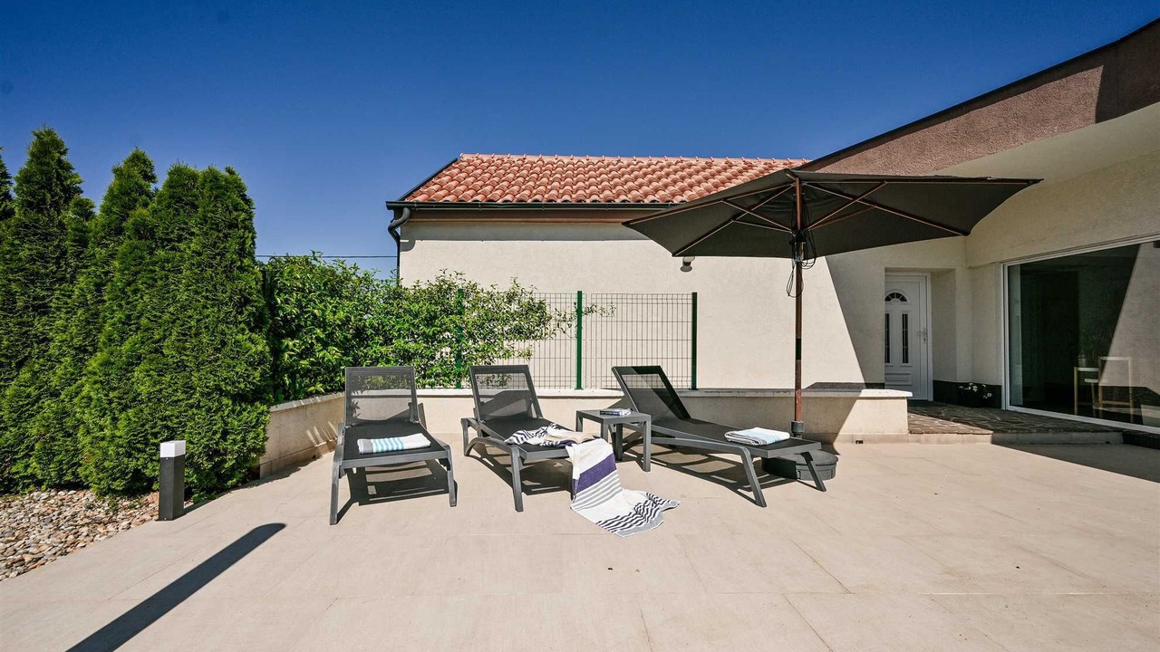 Photo of Patio Balcony in Hreljin