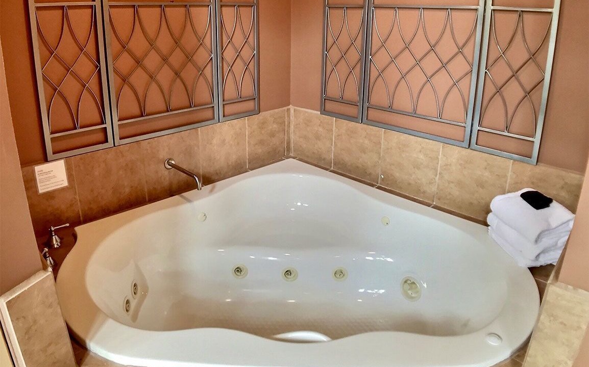 Photo of Bathroom in Eureka Springs
