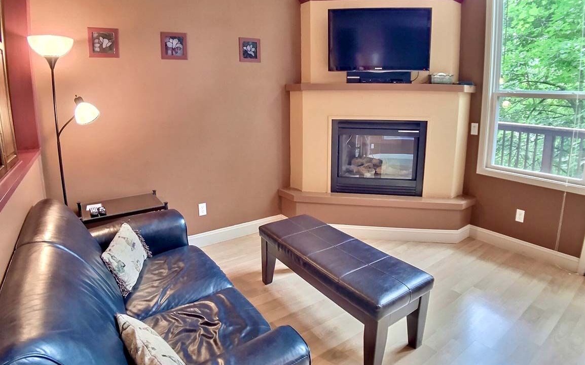 Photo of Livingroom in Eureka Springs