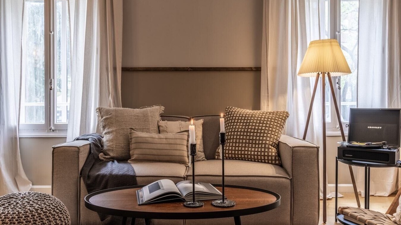 Photo of Livingroom in Hispanoamerica