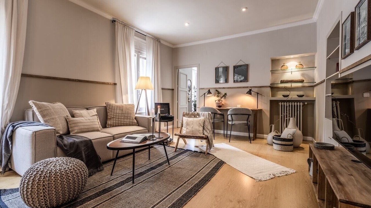 Photo of Livingroom in Hispanoamerica