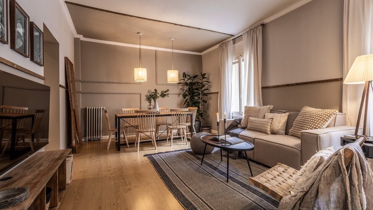 Photo of Livingroom in Hispanoamerica
