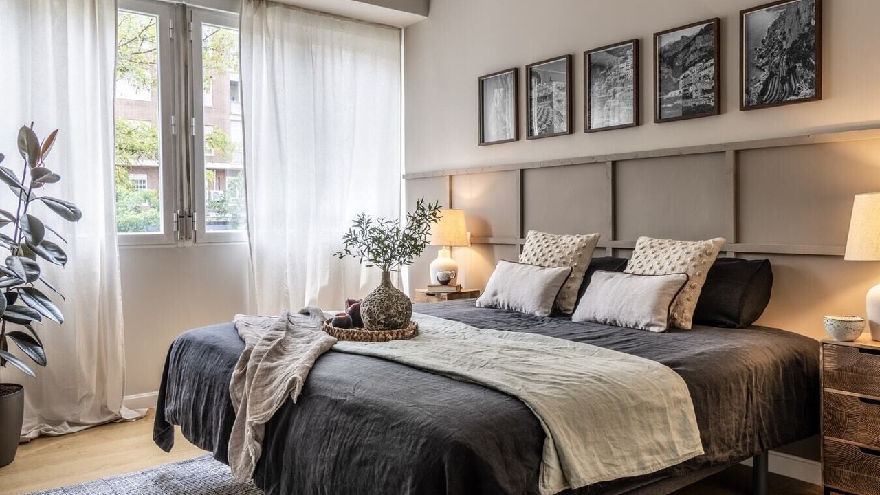 Photo of Bedroom in Hispanoamerica