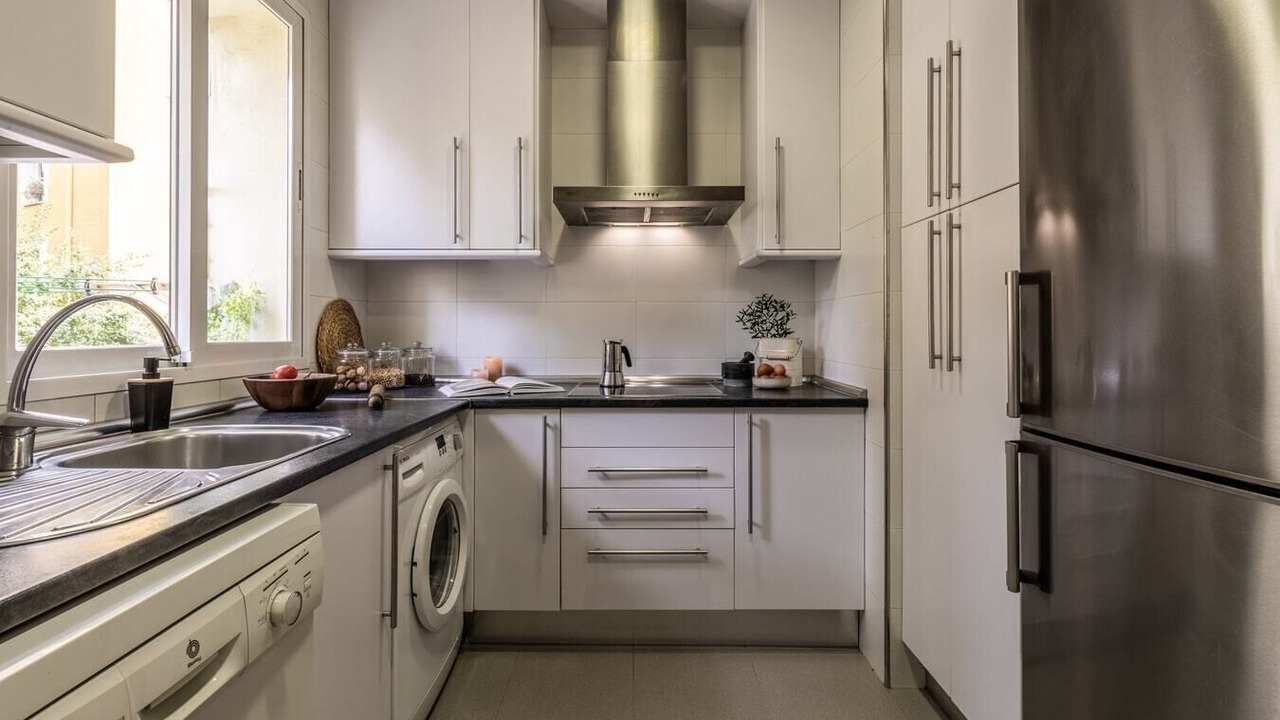 Photo of Kitchen in Hispanoamerica