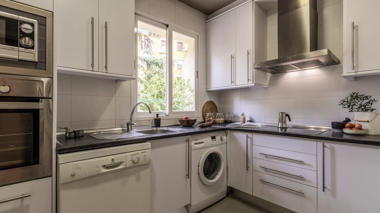 Photo of Kitchen in Hispanoamerica