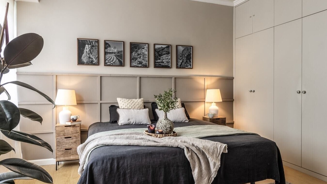 Photo of Bedroom in Hispanoamerica