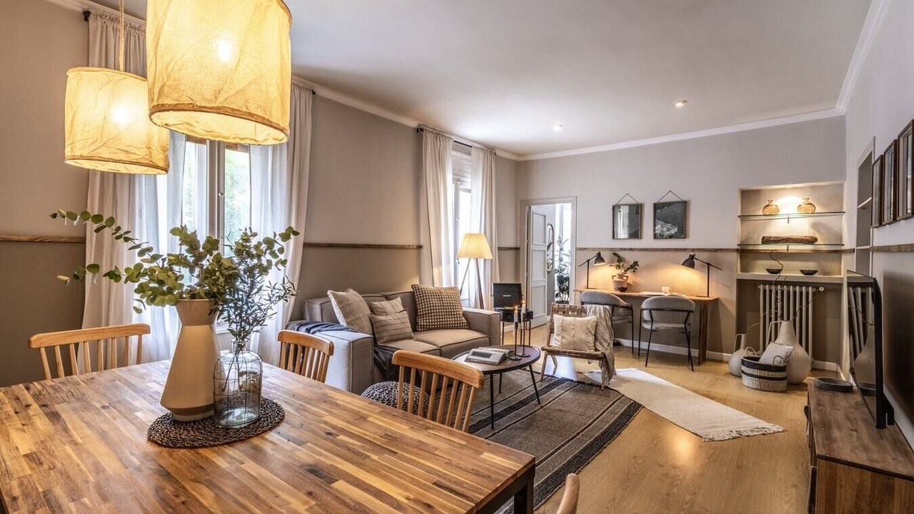 Photo of Livingroom in Hispanoamerica