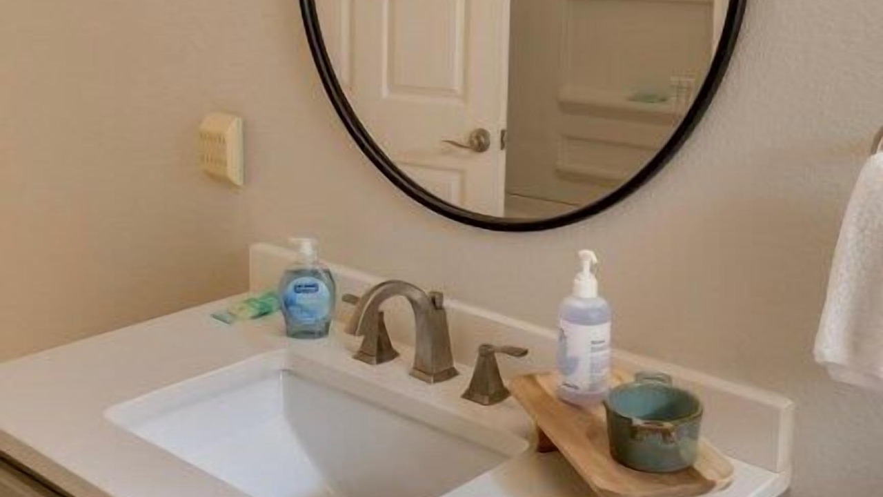 Photo of Bathroom in Hot Springs Village