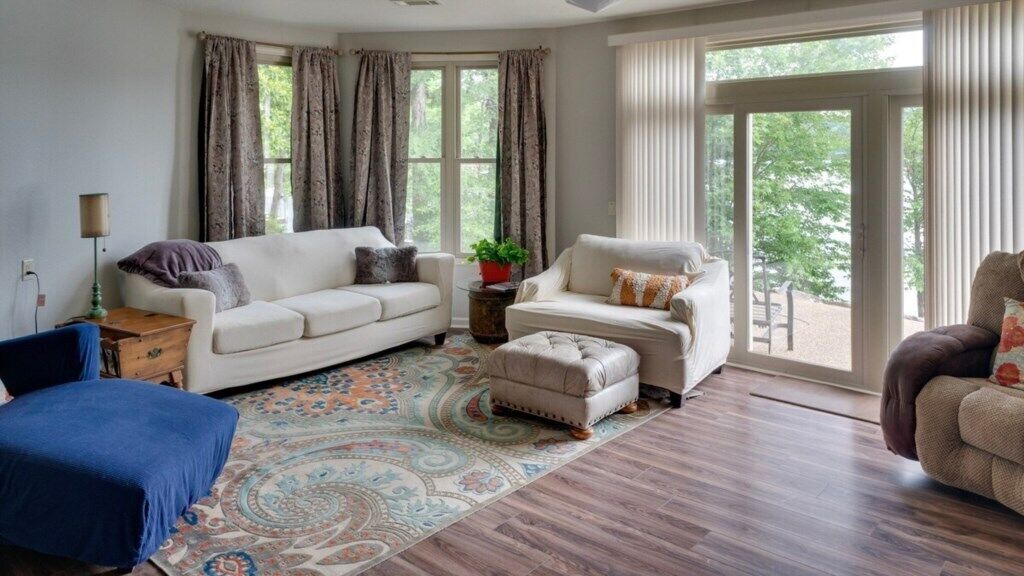 Photo of Livingroom in Hot Springs Village