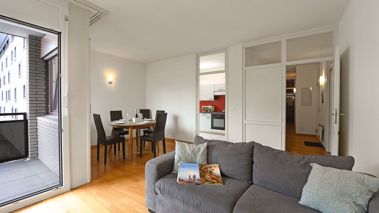 Photo of Bedroom in Locarno