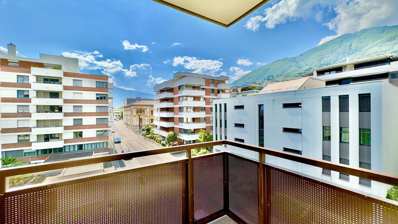 Photo of Patio Balcony in Locarno