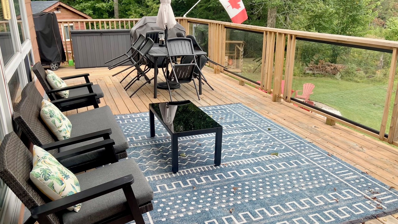 Photo of Patio Balcony in Hastings Highlands