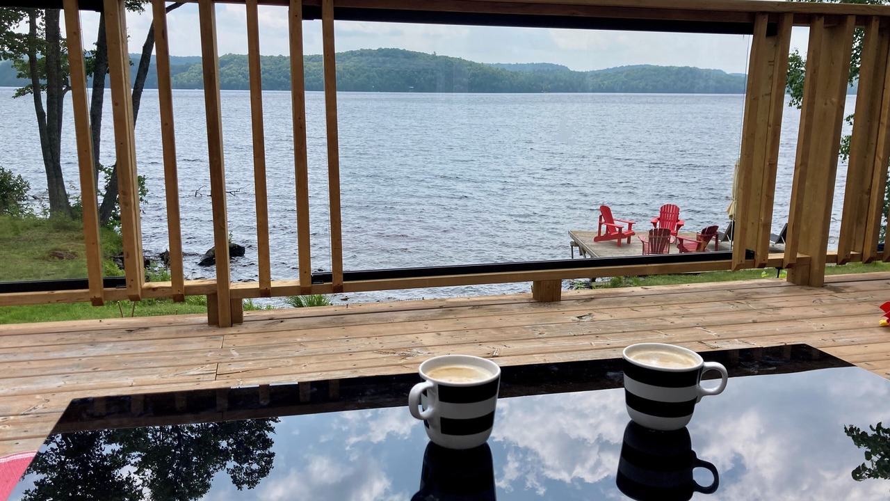 Photo of Patio Balcony in Hastings Highlands