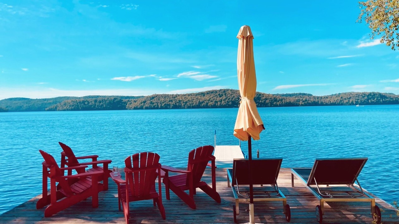 Photo of Patio Balcony in Hastings Highlands