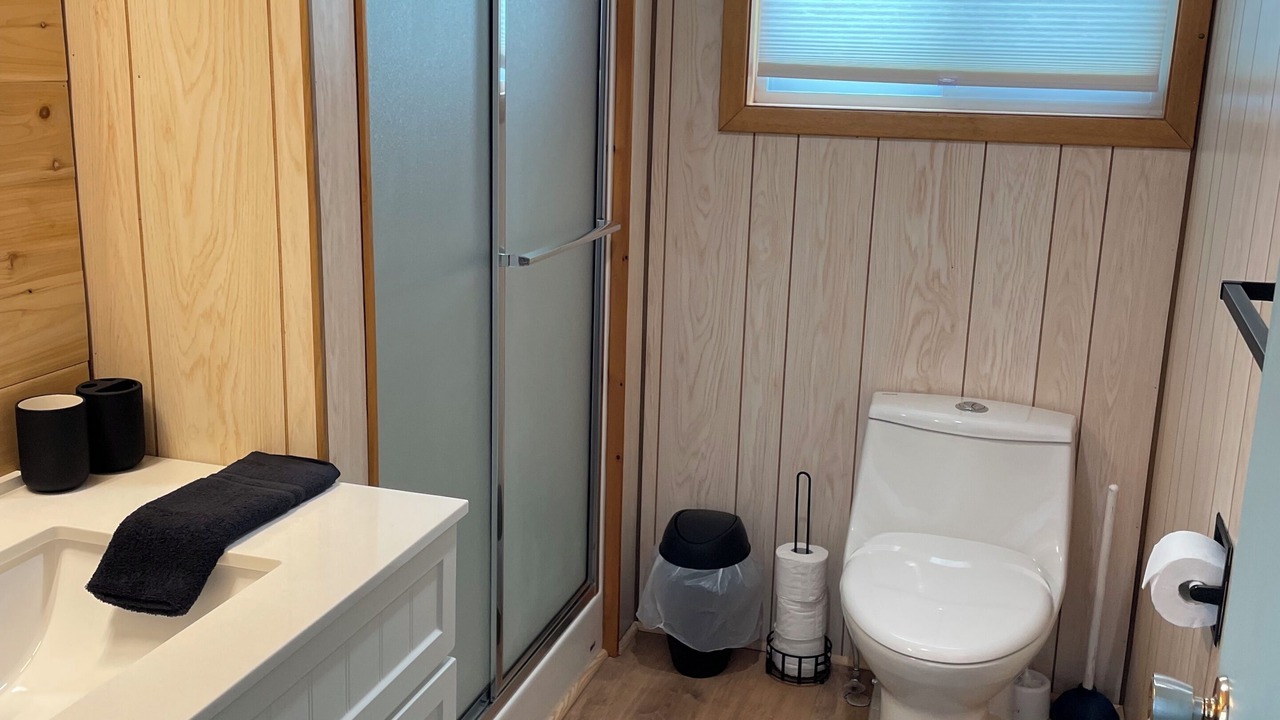 Photo of Bathroom in Hastings Highlands