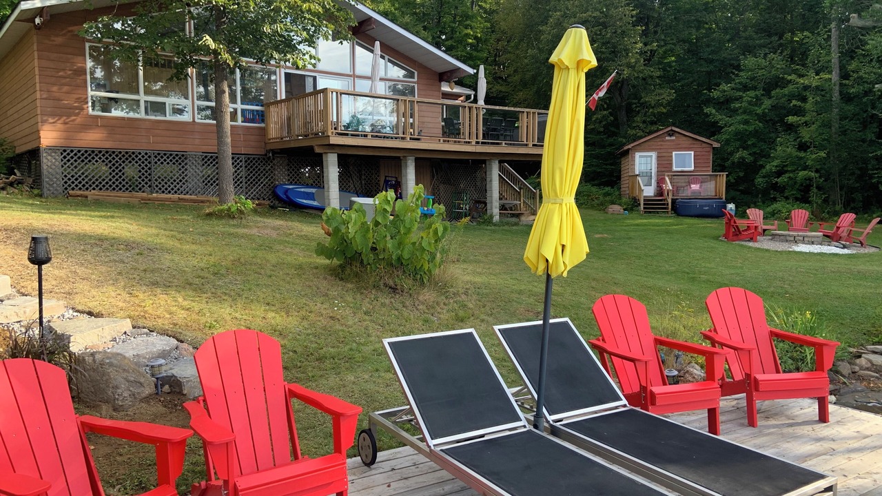 Photo of Patio Balcony in Hastings Highlands