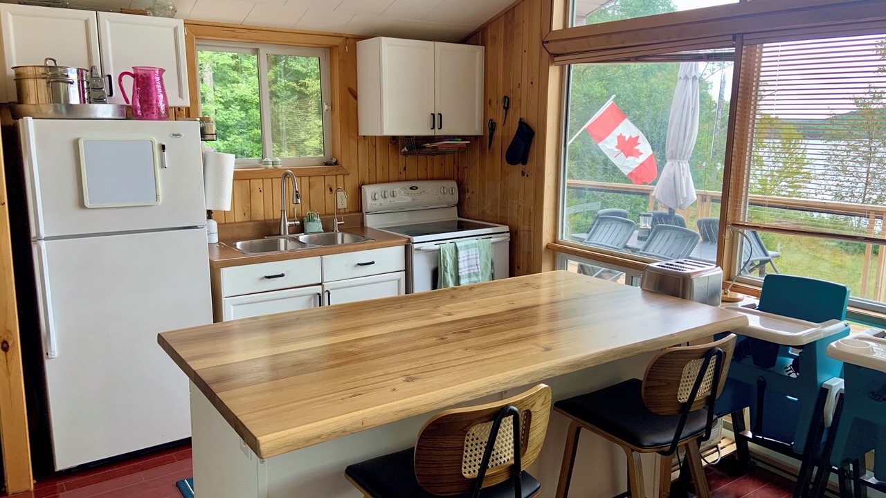 Photo of Kitchen in Hastings Highlands