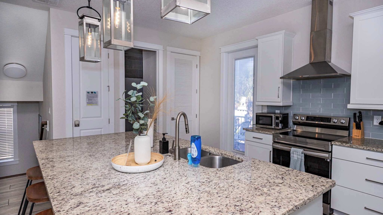 Photo of Kitchen in Jacksonville Beach