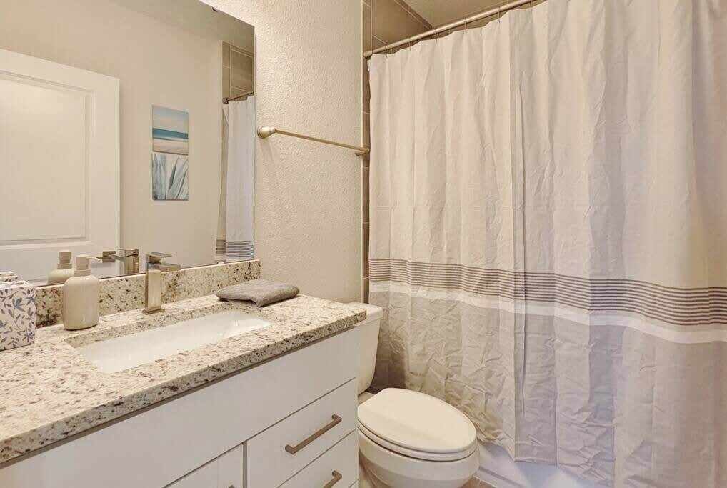 Photo of Bathroom in Jacksonville Beach